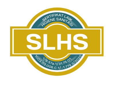 Logo SLHS Catering Service