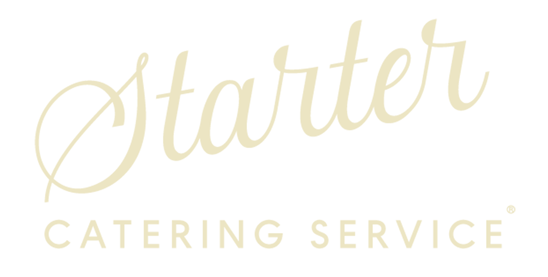 Logo Starter Catering Service